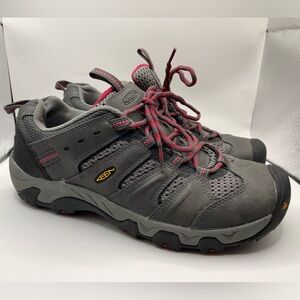 Keen Koven Hiking Shoes Women’s Size 10 Worn Once